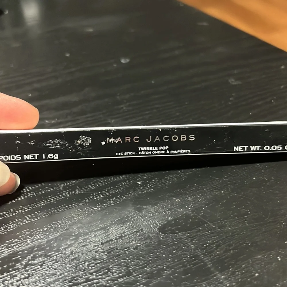 🧩🌷Rare! Marc Jacob’s Leila Twinkle Pop Shadow Stick